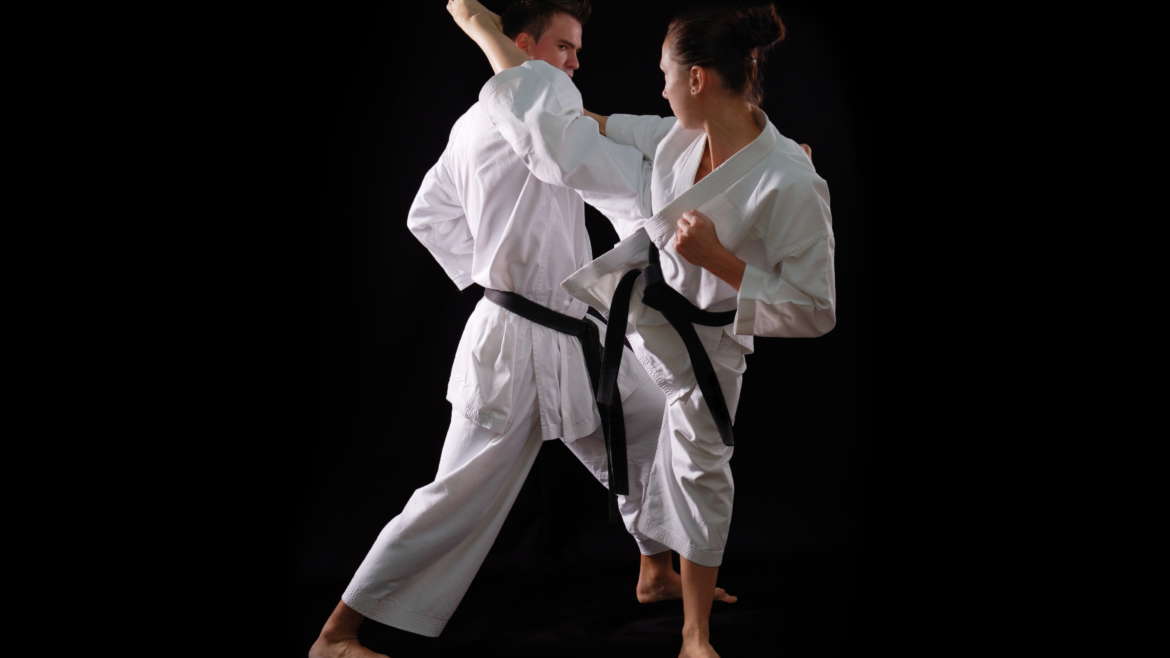 2. Karate