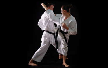 2. Karate